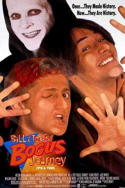 Watch Bill & Ted's Bogus Journey Movies for Free