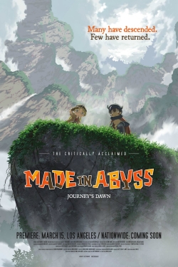 Watch Made in Abyss: Journey's Dawn Movies for Free