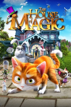 Watch The House of Magic Movies for Free