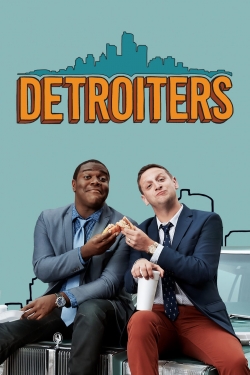 Watch Detroiters Movies for Free