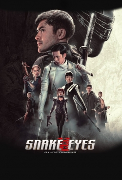 Watch Snake Eyes: G.I. Joe Origins Movies for Free