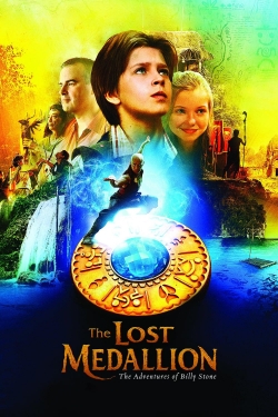 Watch The Lost Medallion: The Adventures of Billy Stone Movies for Free