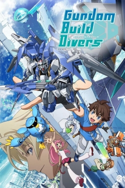 Watch Gundam Build Divers Movies for Free