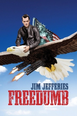 Watch Jim Jefferies: Freedumb Movies for Free