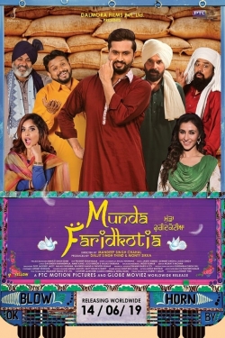 Watch Munda Faridkotia Movies for Free