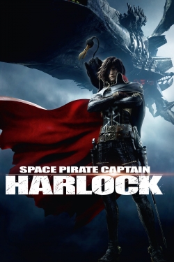 Watch Space Pirate Captain Harlock Movies for Free