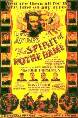 Watch The Spirit of Notre Dame Movies for Free