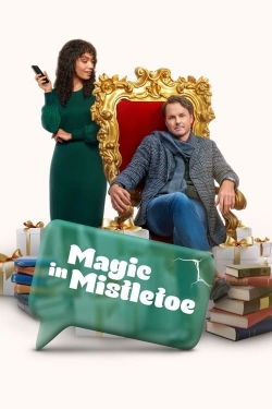Watch Magic in Mistletoe Movies for Free