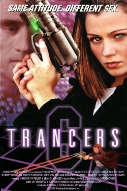 Watch Trancers 6: Life After Deth Movies for Free