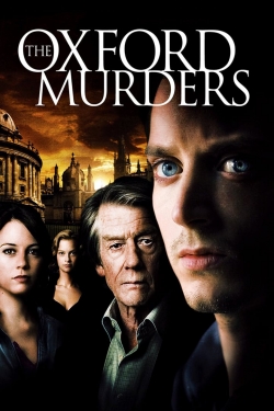 Watch The Oxford Murders Movies for Free