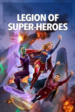 Watch Legion of Super-Heroes Movies for Free