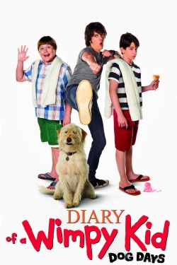 Watch Diary of a Wimpy Kid: Dog Days Movies for Free
