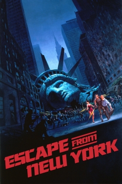 Watch Escape from New York Movies for Free