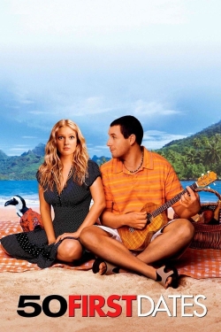 Watch 50 First Dates Movies for Free