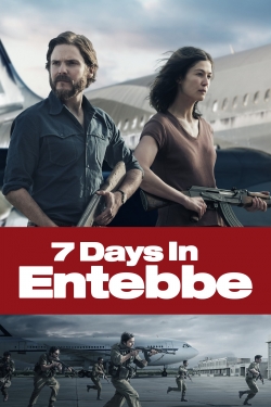 Watch 7 Days in Entebbe Movies for Free