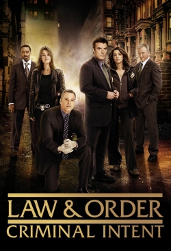 Watch Law & Order: Criminal Intent Movies for Free
