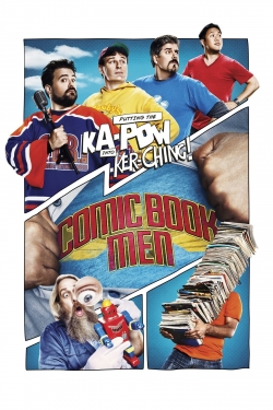 Watch Comic Book Men Movies for Free