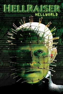 Watch Hellraiser: Hellworld Movies for Free