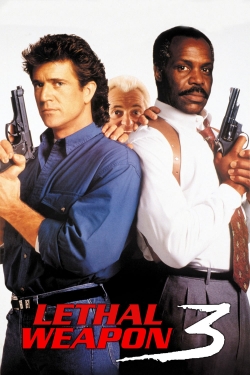 Watch Lethal Weapon 3 Movies for Free