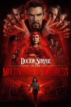 Watch Doctor Strange in the Multiverse of Madness Movies for Free