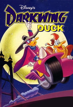 Watch Darkwing Duck Movies for Free