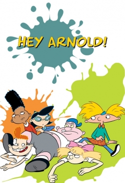 Watch Hey Arnold! Movies for Free