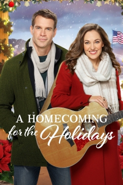 Watch A Homecoming for the Holidays Movies for Free