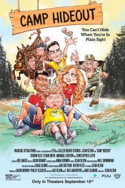 Watch Camp Hideout Movies for Free