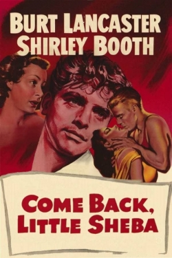 Watch Come Back, Little Sheba Movies for Free