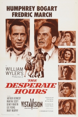 Watch The Desperate Hours Movies for Free