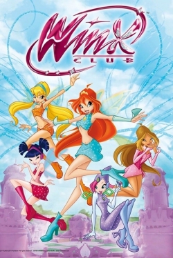 Watch Winx Club Movies for Free