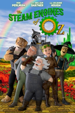 Watch The Steam Engines of Oz Movies for Free