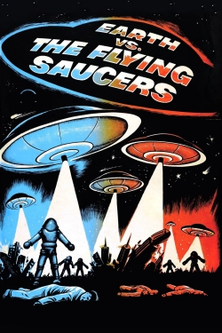 Watch Earth vs. the Flying Saucers Movies for Free