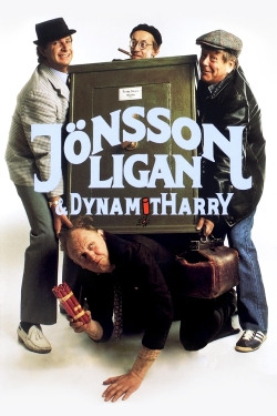 Watch Jönssonligan & DynamitHarry Movies for Free