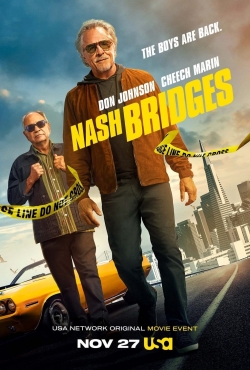 Watch Nash Bridges Movies for Free