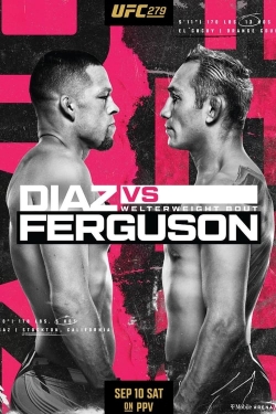 Watch UFC 279: Diaz vs. Ferguson Movies for Free