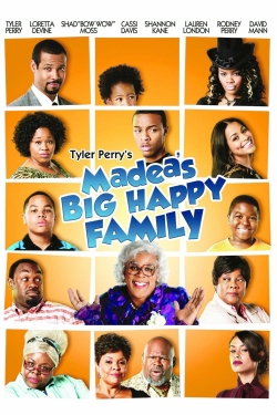 Watch Madea's Big Happy Family Movies for Free