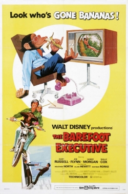 Watch The Barefoot Executive Movies for Free