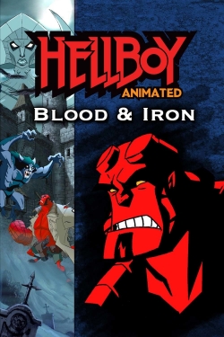 Watch Hellboy Animated: Blood and Iron Movies for Free