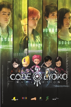 Watch Code Lyoko Évolution Movies for Free
