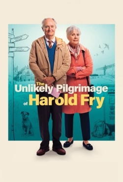 Watch The Unlikely Pilgrimage of Harold Fry Movies for Free
