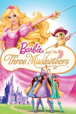 Watch Barbie and the Three Musketeers Movies for Free