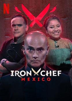 Watch Iron Chef: Mexico Movies for Free