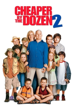Watch Cheaper by the Dozen 2 Movies for Free