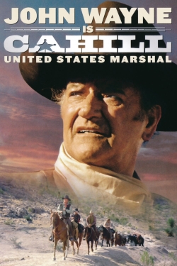 Watch Cahill U.S. Marshal Movies for Free