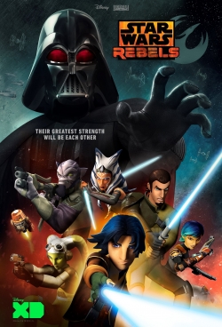 Watch Star Wars Rebels: The Siege of Lothal Movies for Free