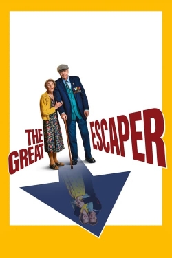 Watch The Great Escaper Movies for Free