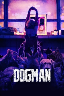Watch DogMan Movies for Free