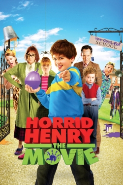 Watch Horrid Henry: The Movie Movies for Free