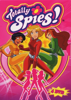 Watch Totally Spies! Movies for Free